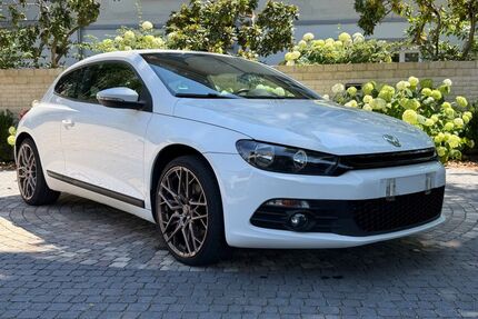 VW Scirocco Gebrauchtwagen