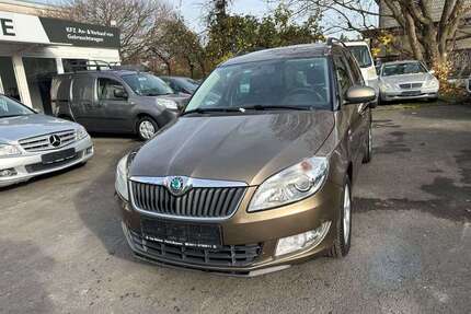 Skoda Roomster Gebrauchtwagen