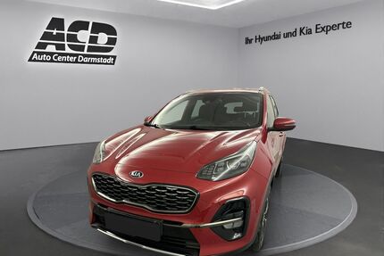 Kia Sportage Gebrauchtwagen