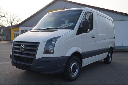 VW Crafter Gebrauchtwagen