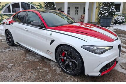 Alfa Romeo Giulia Gebrauchtwagen