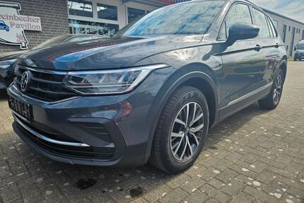 VW Tiguan Gebrauchtwagen