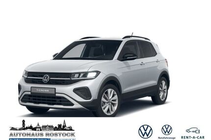 VW T-Cross Gebrauchtwagen