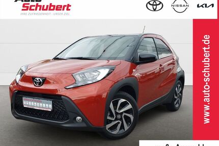 Toyota Aygo (X) Gebrauchtwagen