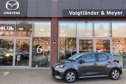 Mazda 2 Hybrid Gebrauchtwagen