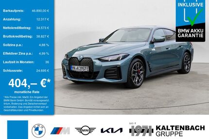 BMW i4 Gebrauchtwagen