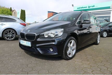 BMW 220 Gran Tourer Gebrauchtwagen