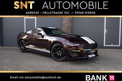 Ford Mustang Gebrauchtwagen