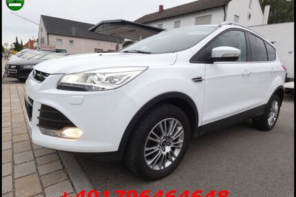 Ford Kuga Gebrauchtwagen