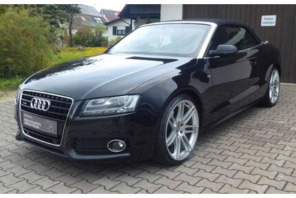 Audi A5 Gebrauchtwagen