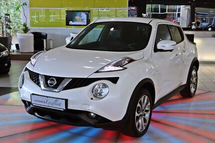Nissan Juke Gebrauchtwagen