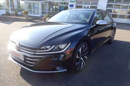 VW Arteon Gebrauchtwagen