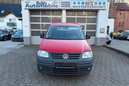 VW Caddy Gebrauchtwagen