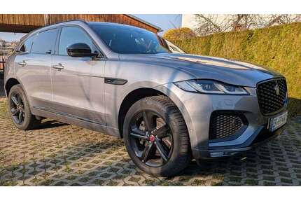 Jaguar F-Pace Gebrauchtwagen