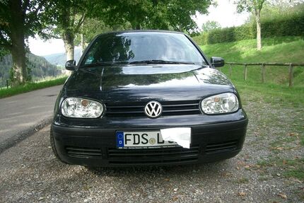 VW Golf Gebrauchtwagen