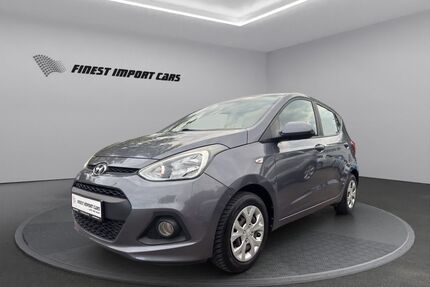 Hyundai i10 Gebrauchtwagen