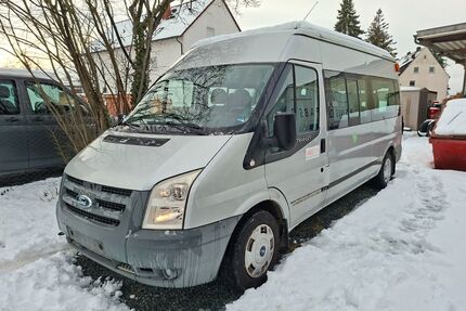 Ford Transit Gebrauchtwagen
