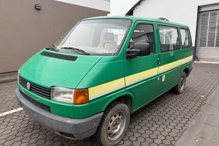 VW T4 Kombi Gebrauchtwagen