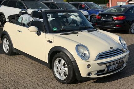 Mini One Cabrio Gebrauchtwagen