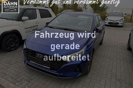 Hyundai i20 Gebrauchtwagen