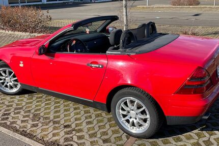 Mercedes-Benz SLK 200 Gebrauchtwagen