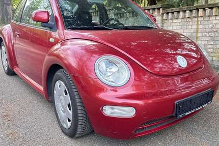 VW New Beetle Gebrauchtwagen