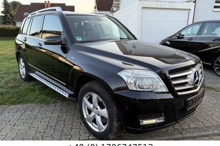 Mercedes-Benz GLK 250 Gebrauchtwagen