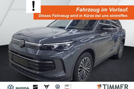 VW Tiguan Gebrauchtwagen