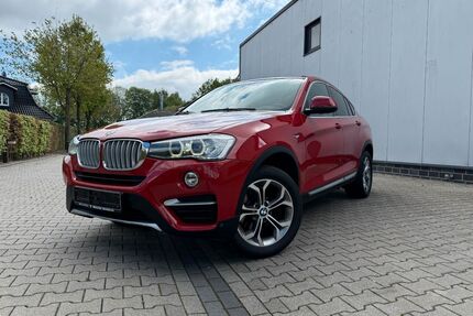 BMW X4 Gebrauchtwagen