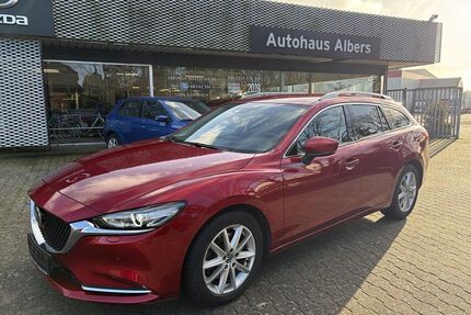 Mazda 6 Gebrauchtwagen