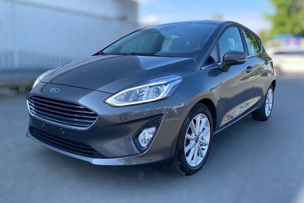 Ford Fiesta Gebrauchtwagen