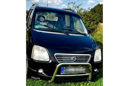 Suzuki Wagon R+ Gebrauchtwagen