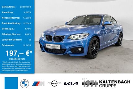 BMW 230 Gebrauchtwagen