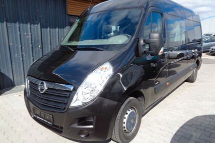 Opel Movano Gebrauchtwagen