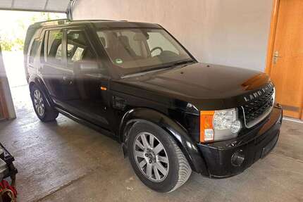 Land Rover Discovery Gebrauchtwagen