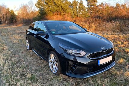 Kia pro ceed / ProCeed Gebrauchtwagen