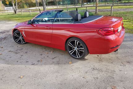 BMW 430 Gebrauchtwagen