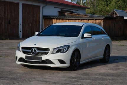 Mercedes-Benz CLA Shooting Brake Gebrauchtwagen