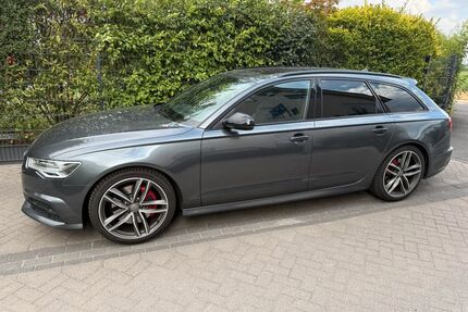 Audi A6 Gebrauchtwagen