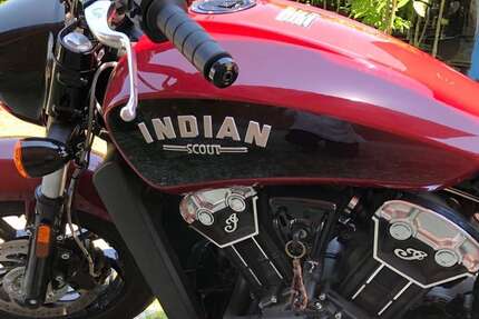 INDIAN Scout Gebrauchtwagen