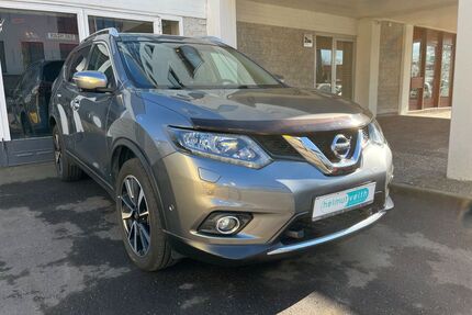 Nissan X-Trail Gebrauchtwagen