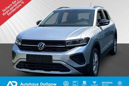 VW T-Cross Gebrauchtwagen