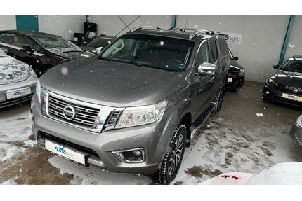 Nissan Navara Gebrauchtwagen