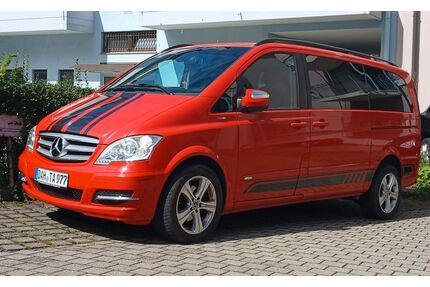 Mercedes-Benz Viano Gebrauchtwagen