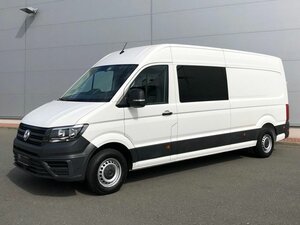 VW Crafter MIXTO 35 L4H3 DAB SITZHZ PDC MFL KLIMA Gebrauchtwagen