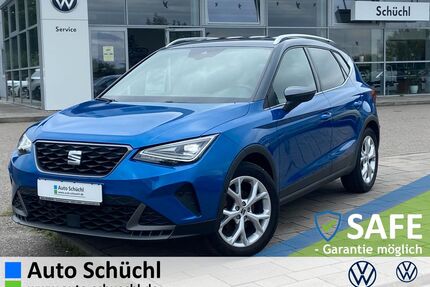 Seat Arona Gebrauchtwagen