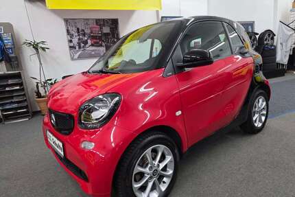 Smart forTwo Gebrauchtwagen
