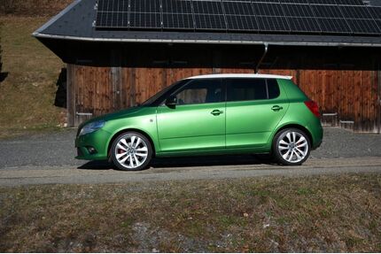 Skoda Fabia Gebrauchtwagen