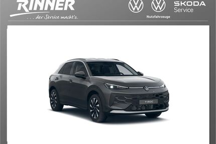 VW T-Roc Gebrauchtwagen