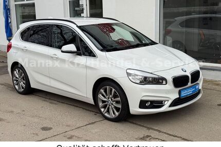 BMW 218 Gebrauchtwagen